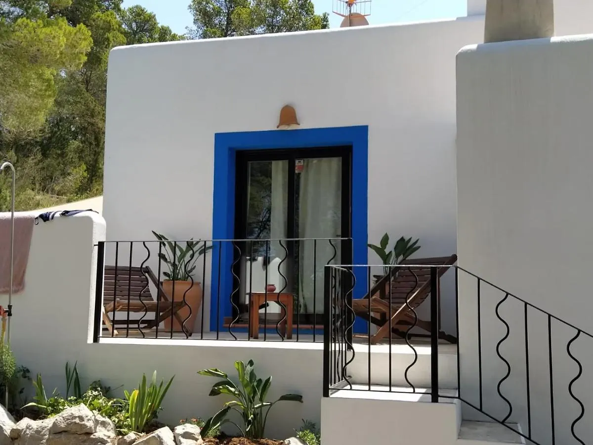 Sa Bardella Βίλα Sant Joan De Labritja