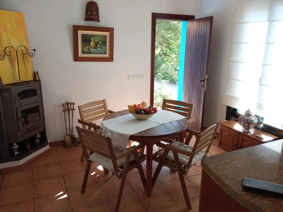 Sa Bardella Βίλα Sant Joan De Labritja