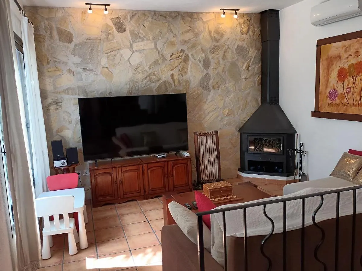 Sa Bardella Βίλα Sant Joan De Labritja