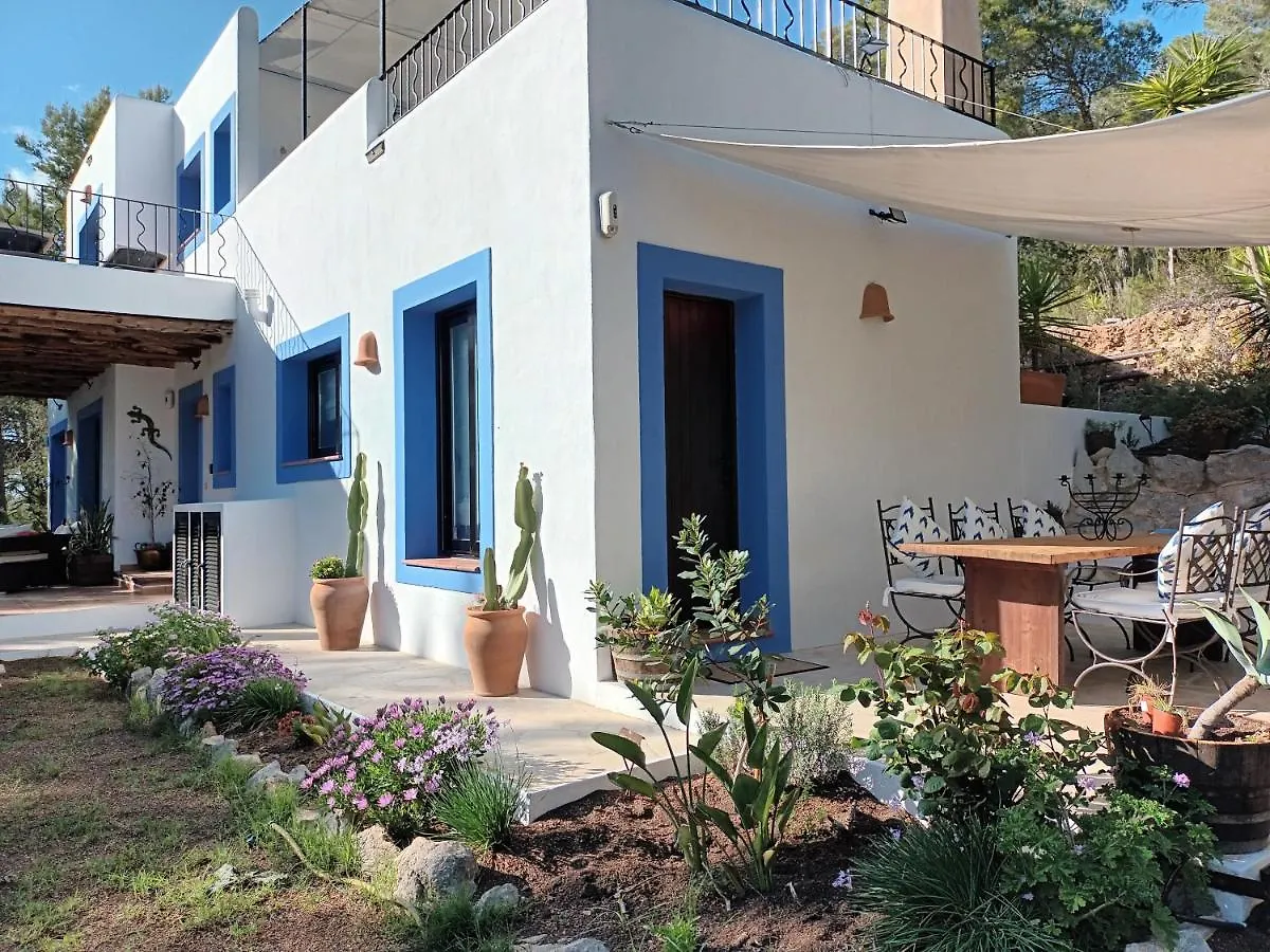 Sa Bardella Βίλα Sant Joan De Labritja