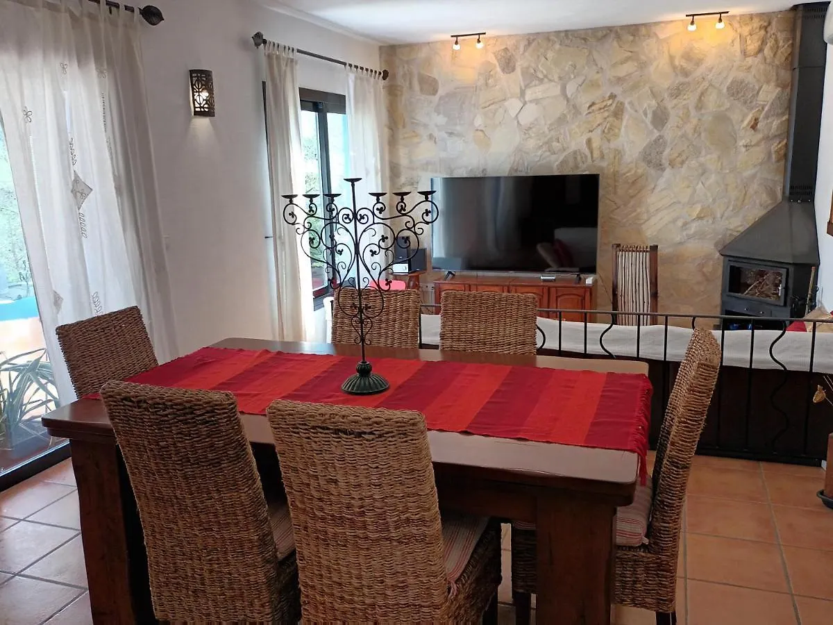 Sa Bardella Βίλα Sant Joan De Labritja