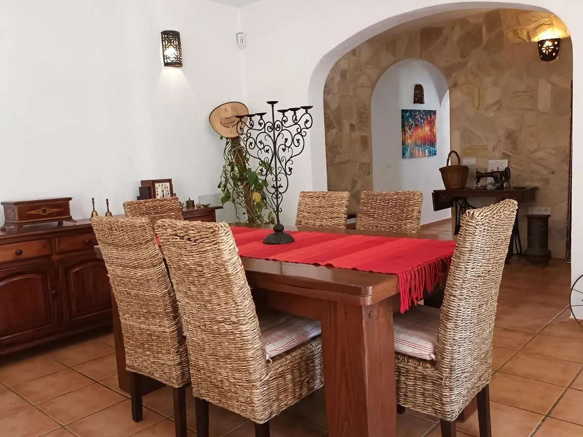 Sa Bardella Βίλα Sant Joan De Labritja