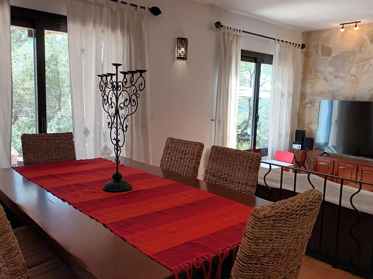 Sa Bardella Βίλα Sant Joan De Labritja