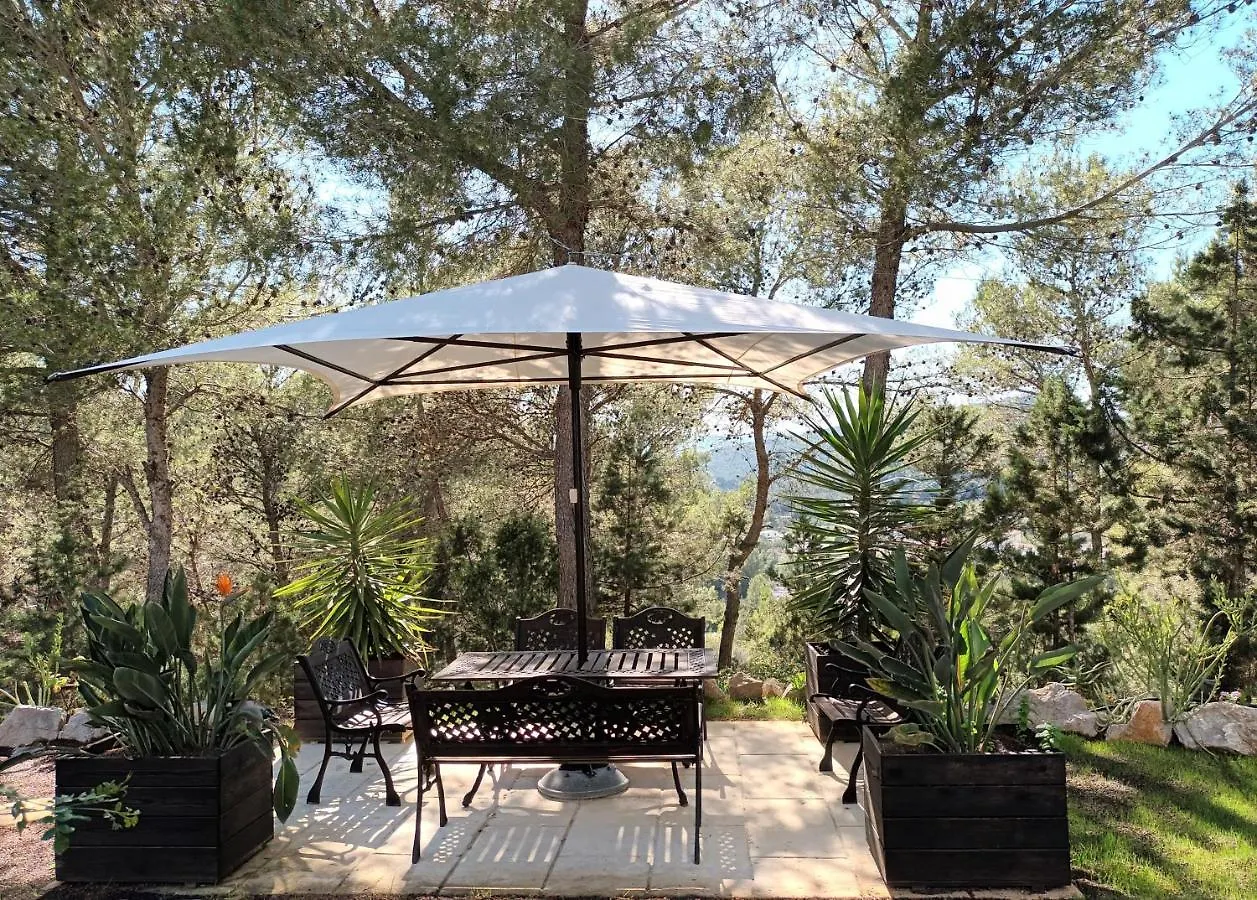 Sa Bardella Βίλα Sant Joan De Labritja