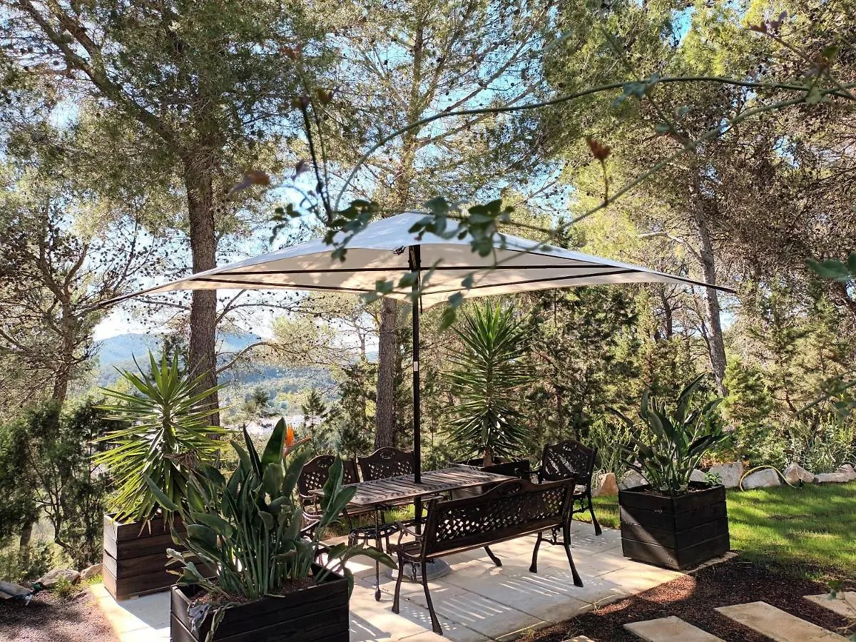 Sa Bardella Βίλα Sant Joan De Labritja
