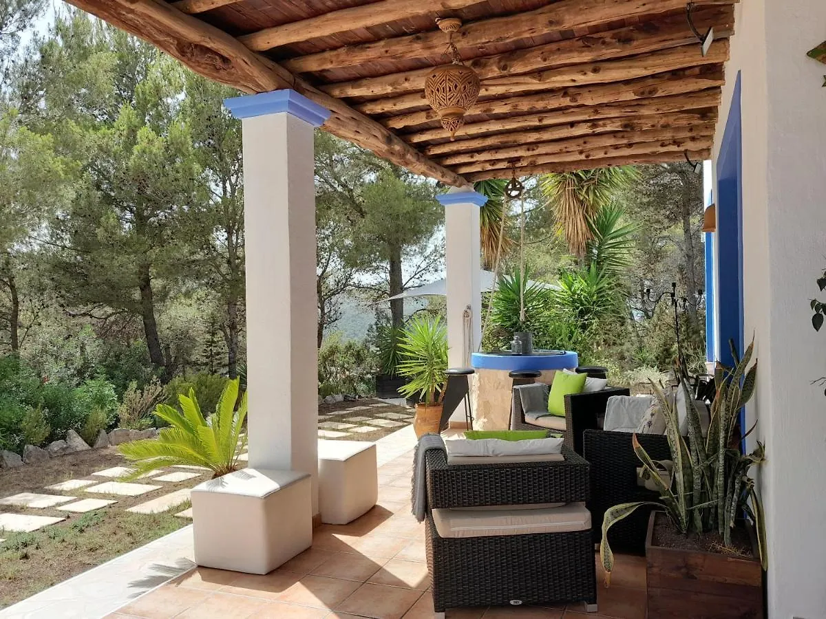 Sa Bardella Βίλα Sant Joan De Labritja 0*,  Ισπανία