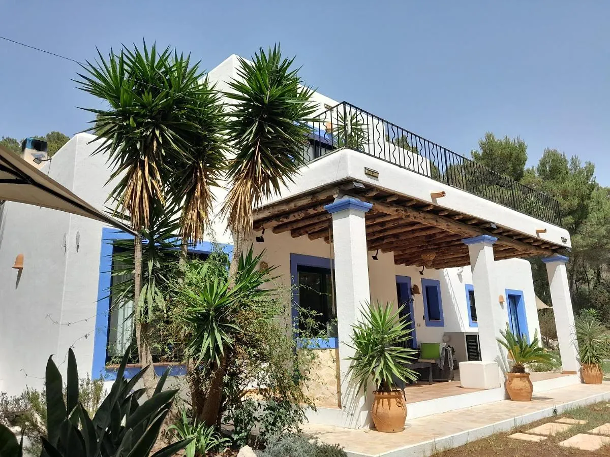 Sa Bardella Βίλα Sant Joan De Labritja